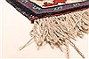 Kazak Black Hand Knotted 611 X 92 Area Rug 255-30211 Thumb 8