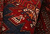 Bokhara Blue Hand Knotted 35 X 65 Area Rug 100-30212 Thumb 2