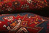 Bokhara Blue Hand Knotted 35 X 65 Area Rug 100-30212 Thumb 3