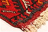 Bokhara Blue Hand Knotted 35 X 65 Area Rug 100-30212 Thumb 6