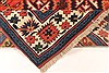 Kazak Red Hand Knotted 52 X 79  Area Rug 255-30213 Thumb 1