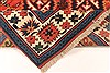 Kazak Red Hand Knotted 52 X 79 Area Rug 255-30213 Thumb 1