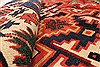 Kazak Red Hand Knotted 52 X 79  Area Rug 255-30213 Thumb 2