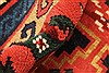 Kazak Red Hand Knotted 52 X 79 Area Rug 255-30213 Thumb 4