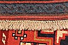Kazak Red Hand Knotted 52 X 79 Area Rug 255-30213 Thumb 9