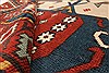 Kazak Beige Hand Knotted 51 X 89 Area Rug 255-30214 Thumb 1