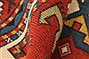 Kazak Beige Hand Knotted 51 X 89 Area Rug 255-30214 Thumb 3