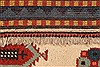 Kazak Beige Hand Knotted 51 X 89 Area Rug 255-30214 Thumb 8