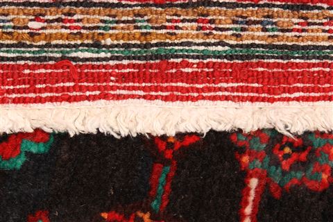 Heriz Red Hand Knotted 70 X 100 Area Rug 255-30219 Image 9