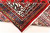 Heriz Red Hand Knotted 70 X 100  Area Rug 255-30219 Thumb 11