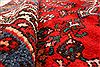 Heriz Red Hand Knotted 70 X 100  Area Rug 255-30219 Thumb 12