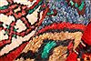 Heriz Red Hand Knotted 70 X 100 Area Rug 255-30219 Thumb 2