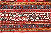 Heriz Red Hand Knotted 70 X 100 Area Rug 255-30219 Thumb 6