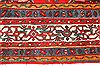 Heriz Red Hand Knotted 70 X 100  Area Rug 255-30219 Thumb 6