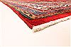 Heriz Red Hand Knotted 70 X 100  Area Rug 255-30219 Thumb 8