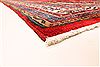 Heriz Red Hand Knotted 70 X 100 Area Rug 255-30219 Thumb 8