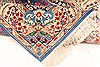 Kerman Red Hand Knotted 30 X 60 Area Rug 255-30220 Thumb 1
