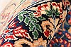 Kerman Red Hand Knotted 30 X 60 Area Rug 255-30220 Thumb 4