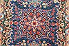 Kerman Red Hand Knotted 30 X 60 Area Rug 255-30220 Thumb 6