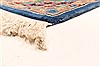 Kerman Red Hand Knotted 30 X 60 Area Rug 255-30220 Thumb 8