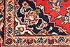 Kashan Red Runner Hand Knotted 34 X 910  Area Rug 255-30221 Thumb 11