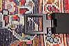 Kashan Red Runner Hand Knotted 34 X 910 Area Rug 255-30221 Thumb 3