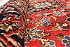 Kashan Red Runner Hand Knotted 34 X 910  Area Rug 255-30221 Thumb 5
