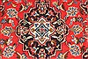 Kashan Red Runner Hand Knotted 34 X 910  Area Rug 255-30221 Thumb 9