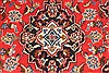 Kashan Red Runner Hand Knotted 34 X 910 Area Rug 255-30221 Thumb 9