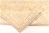 Pishavar Beige Hand Knotted 80 X 112 Area Rug 100-30222 Thumb 11