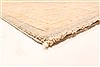 Pishavar Beige Hand Knotted 80 X 112  Area Rug 100-30222 Thumb 8