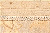 Pishavar Beige Hand Knotted 80 X 112 Area Rug 100-30222 Thumb 9