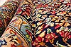 Kerman Green Hand Knotted 112 X 159 Area Rug 250-30223 Thumb 1