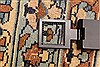 Kerman Blue Hand Knotted 119 X 214 Area Rug 250-30225 Thumb 10