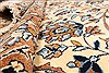 Kerman Blue Hand Knotted 119 X 214 Area Rug 250-30225 Thumb 12