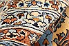 Kerman Blue Hand Knotted 119 X 214 Area Rug 250-30225 Thumb 2