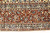 Kerman Blue Hand Knotted 119 X 214 Area Rug 250-30225 Thumb 6