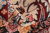 Mashad Green Hand Knotted 129 X 203 Area Rug 254-30228 Thumb 14