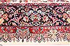 Mashad Green Hand Knotted 129 X 203 Area Rug 254-30228 Thumb 5