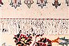 Mashad Green Hand Knotted 129 X 203 Area Rug 254-30228 Thumb 8