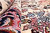 Mashad Green Hand Knotted 129 X 203 Area Rug 254-30228 Thumb 11