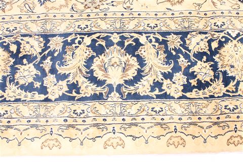 Mashad Beige Hand Knotted 128 X 190 Area Rug 254-30229 Image 5