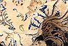 Mashad Beige Hand Knotted 128 X 190 Area Rug 254-30229 Thumb 12