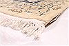 Mashad Beige Hand Knotted 128 X 190 Area Rug 254-30229 Thumb 3