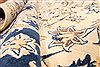 Mashad Beige Hand Knotted 128 X 190 Area Rug 254-30229 Thumb 11