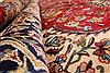 Tabriz Blue Hand Knotted 132 X 190 Area Rug 254-30230 Thumb 10