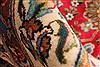 Tabriz Blue Hand Knotted 132 X 190 Area Rug 254-30230 Thumb 14