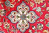 Tabriz Blue Hand Knotted 132 X 190 Area Rug 254-30230 Thumb 4