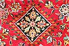 Tabriz Blue Hand Knotted 132 X 190 Area Rug 254-30230 Thumb 5