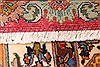 Tabriz Blue Hand Knotted 132 X 190 Area Rug 254-30230 Thumb 7